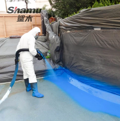 Polyurea Waterproof Protective Coating